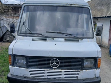 Авто Mercedes T-Mod  1988 № 8804044