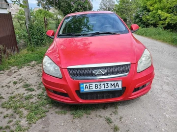 Авто Chery M11 2011 № 8804045