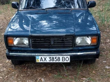 Авто ВАЗ 2107 1996 № 8804047