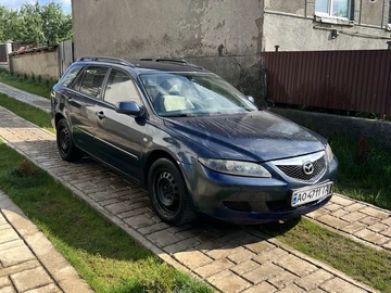 Авто Mazda 6 2003 № 8804052