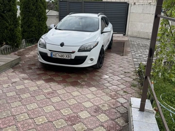 Авто Renault Megane 2009 № 8804053