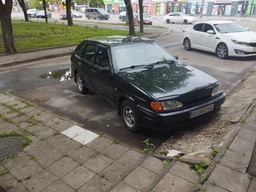 Авто ВАЗ 2114 2009 № 8804054