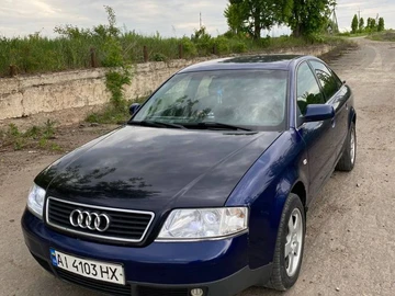 Авто Audi A6 1999 № 8804057