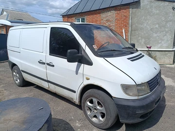 Авто Mercedes Vito 2000 № 8804059