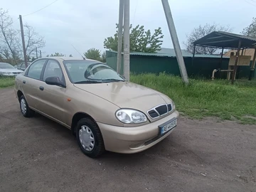 Авто Daewoo Sens 2013 № 8804060
