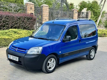 Авто Citroen Berlingo 2004 № 8804062