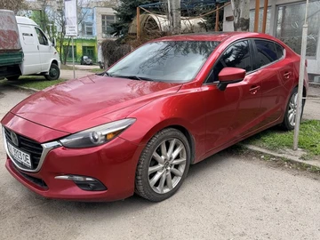 Авто Mazda 3 2016 № 8804063