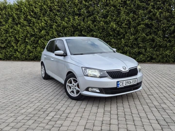 Авто Skoda Fabia 2015 № 8804065