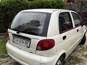Авто Daewoo Matiz 2011 № 8804066