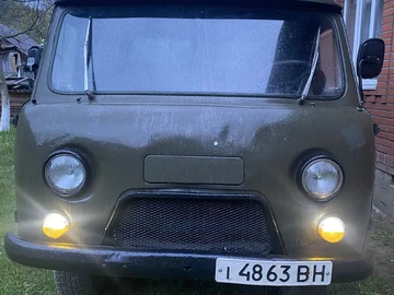 Авто УАЗ 459 1986 № 8804067
