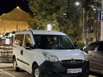Авто Opel Combo 2013 № 8804068
