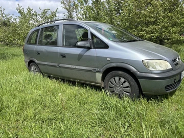 Авто Opel Zafira 2003 № 8804069