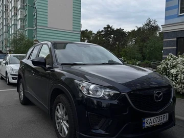 Авто Mazda Cx-5 2013 № 8804070