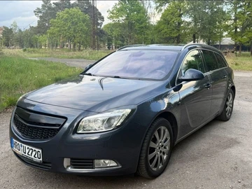 Авто Opel Insignia 2011 № 8804075