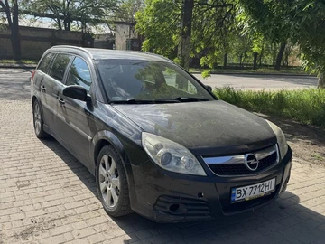 Авто Opel Vectra 2007 № 8804076
