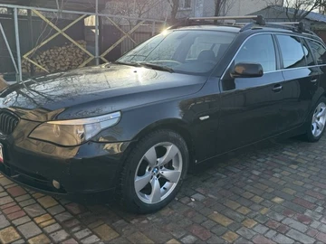 Авто BMW 5 Серия 2006 № 8804077