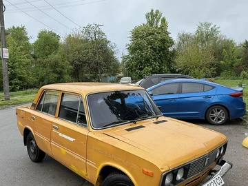 Авто ВАЗ 2106 1982 № 8804078