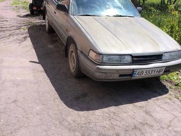 Авто Mazda 626 1990 № 8804079