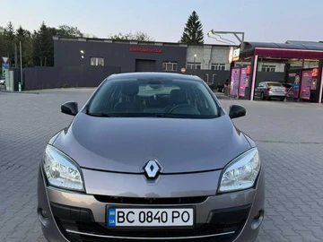 Авто Renault Megane 2011 № 8804083