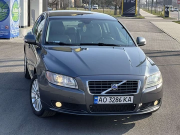 Авто Volvo S80 2008 № 8804084