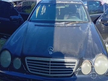 Авто Mercedes 280 2001 № 8804089