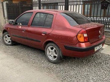Авто Renault Clio 2002 № 8804092