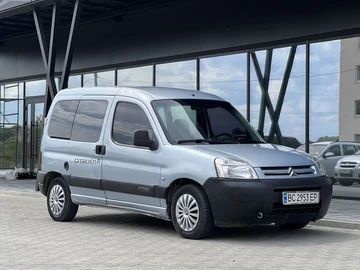 Авто Citroen Berlingo 2003 № 8804093