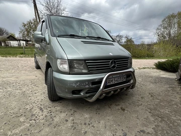 Авто Mercedes Vito 2001 № 8804094
