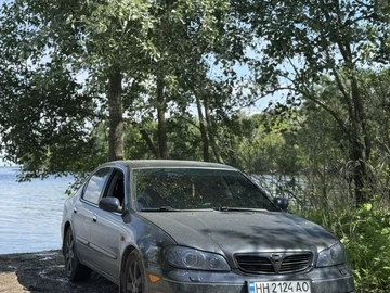 Авто Nissan Maxima 2003 № 8804096