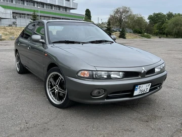 Авто Mitsubishi Galant 1995 № 8804097