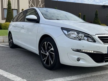 Авто Peugeot 308 2015 № 8804107