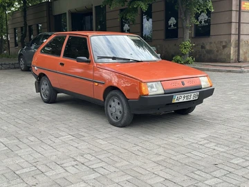 Авто ЗАЗ 1102 1991 № 8804109