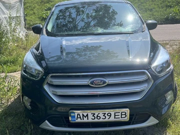 Авто Ford Escape 2019 № 8804111