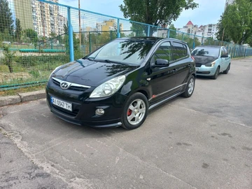 Авто Hyundai I20 2010 № 8804090