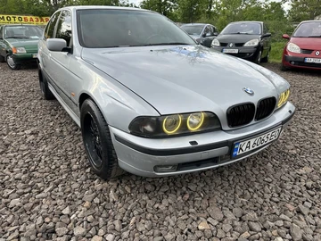 Авто BMW 5 Серия 1996 № 8804112