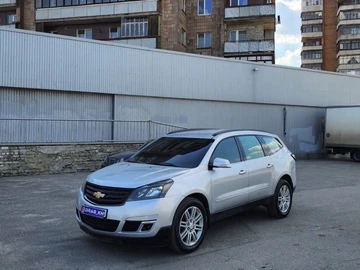 Авто Chevrolet Traverse 2013 № 8804114