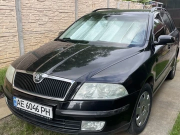 Авто Skoda Octavia 2006 № 8804115