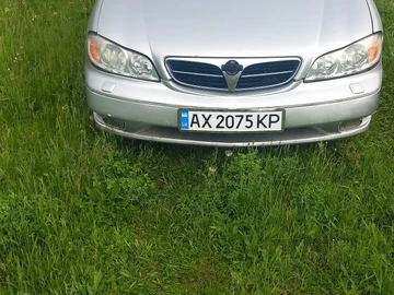 Авто Nissan Maxima 2000 № 8804118