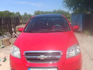 Авто Chevrolet Aveo 2010 № 8804123