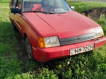 Авто ЗАЗ 1103 Slavuta 2003 № 8804194