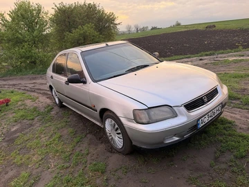 Авто Honda Civic 1996 № 8804196