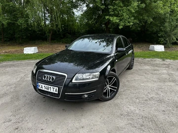 Авто Audi A6 2005 № 8804197