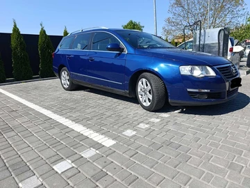 Авто Volkswagen Passat Variant 2006 № 8804201