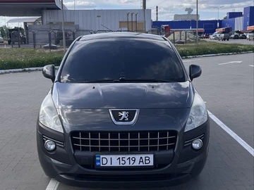 Авто Peugeot 3008 2010 № 8804205