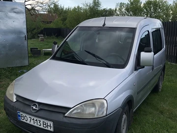 Авто Opel Combo 2007 № 8804208