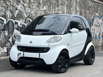 Авто smart Fortwo 2002 № 8804209