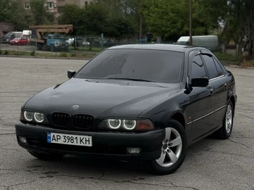 Авто BMW 5 Серия 1997 № 8804210