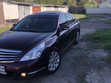 Авто Nissan Teana 2010 № 8804214