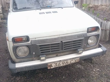 Авто ВАЗ 2121 1989 № 8804216