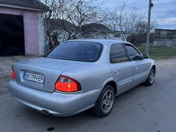 Авто KIA Clarus 2000 № 8804217